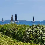 La Napoule Et Vue 아파트 *