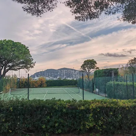 아파트 La Napoule Et Vue