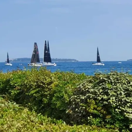 La Napoule Et Vue شقة *