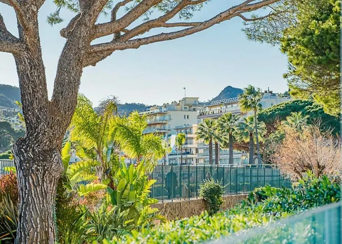 Apartmán La Napoule Et Vue Mandelieu
