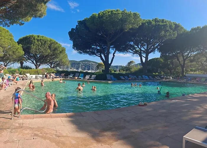 Apartmán La Napoule Et Vue *
